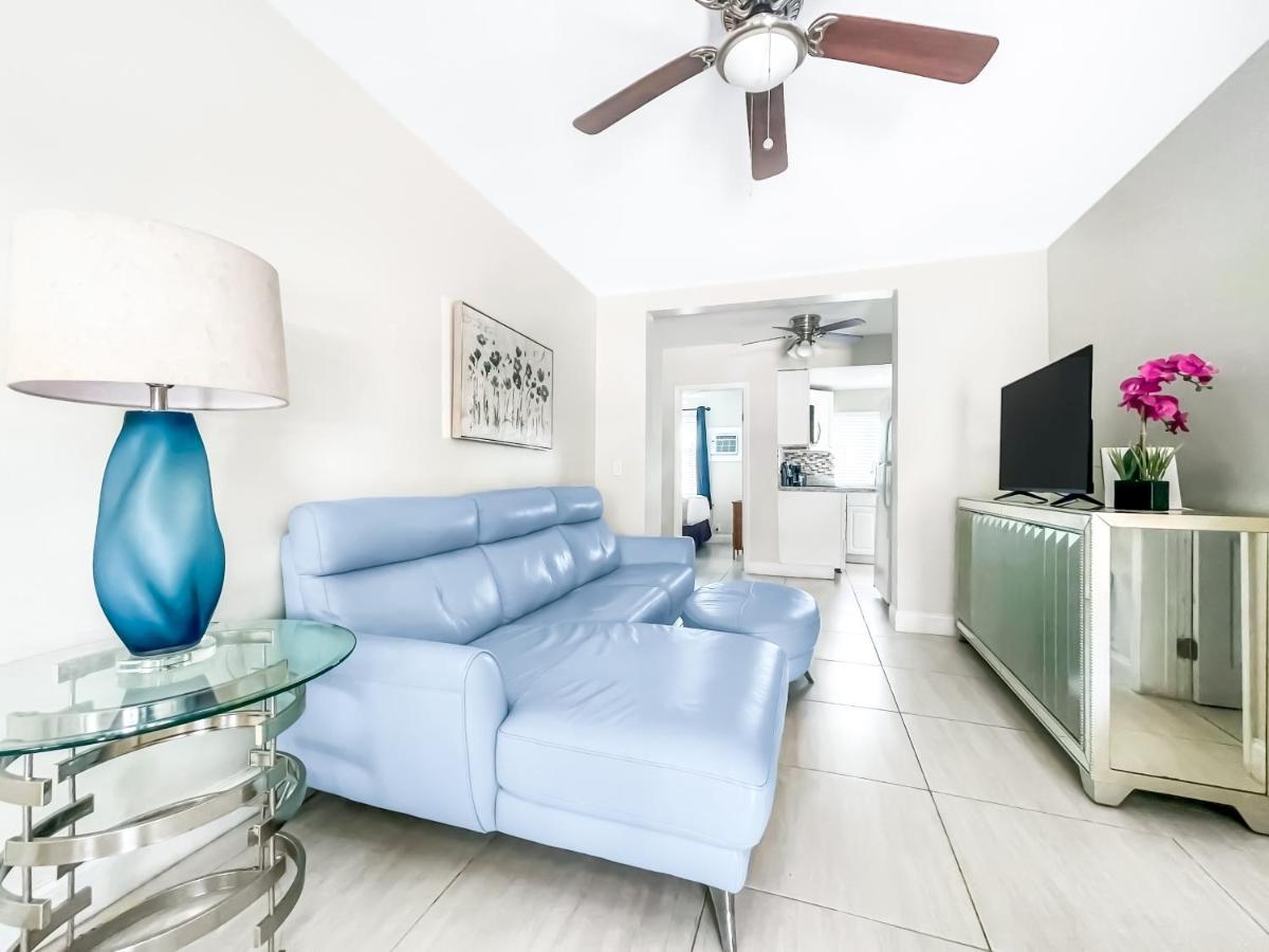 The Oasis Hotel Hollywood Luaran gambar