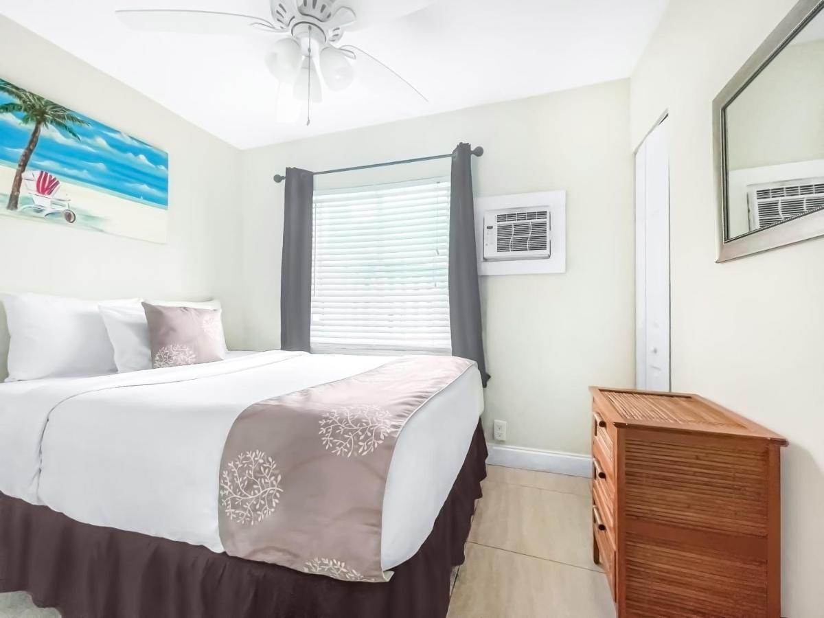 The Oasis Hotel Hollywood Luaran gambar