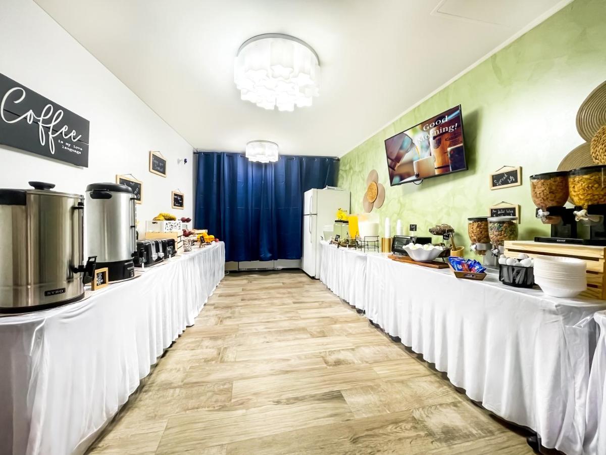 The Oasis Hotel Hollywood Luaran gambar